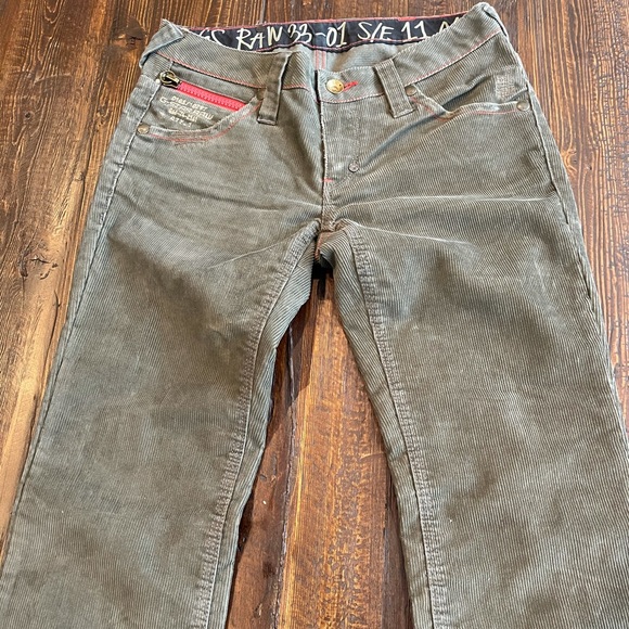 G-STAR Raw GS RAW 33-01 S/E 11 01 Cords - Picture 11 of 12